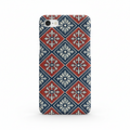Ajrakh Geometric Phone Cover