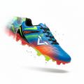 Boy's Sports Football Shoes