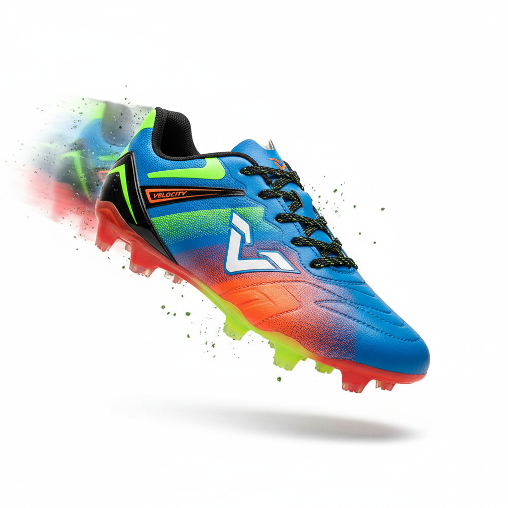 Boy's Sports Football Shoes
