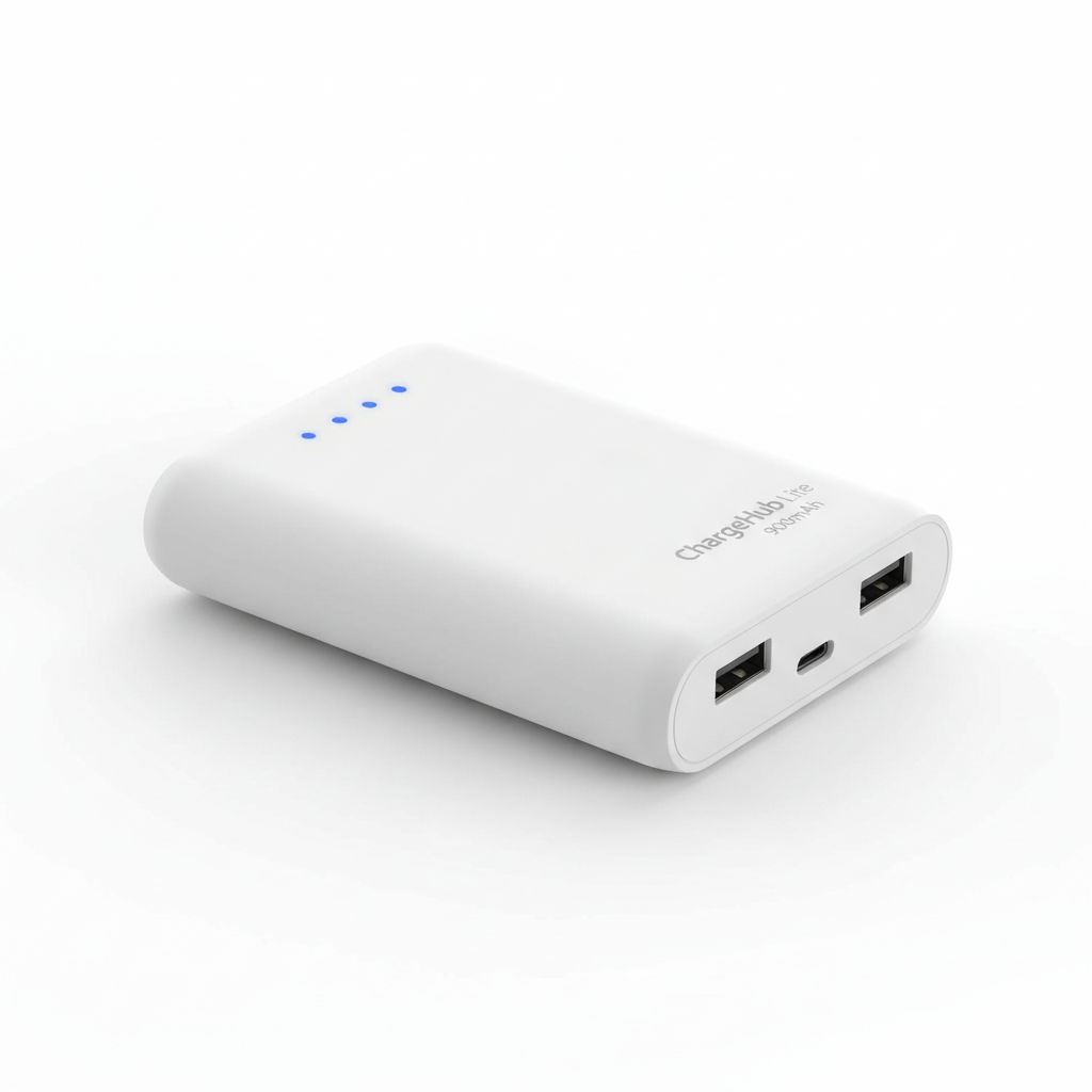ChargeHub Lite 9000mAh