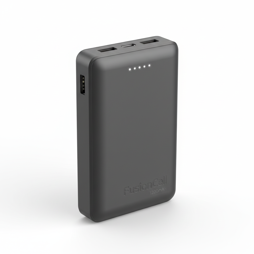 FusionCell 12000mAh