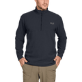 Jack Wolfskin Men's Gecko Fleece Pullover