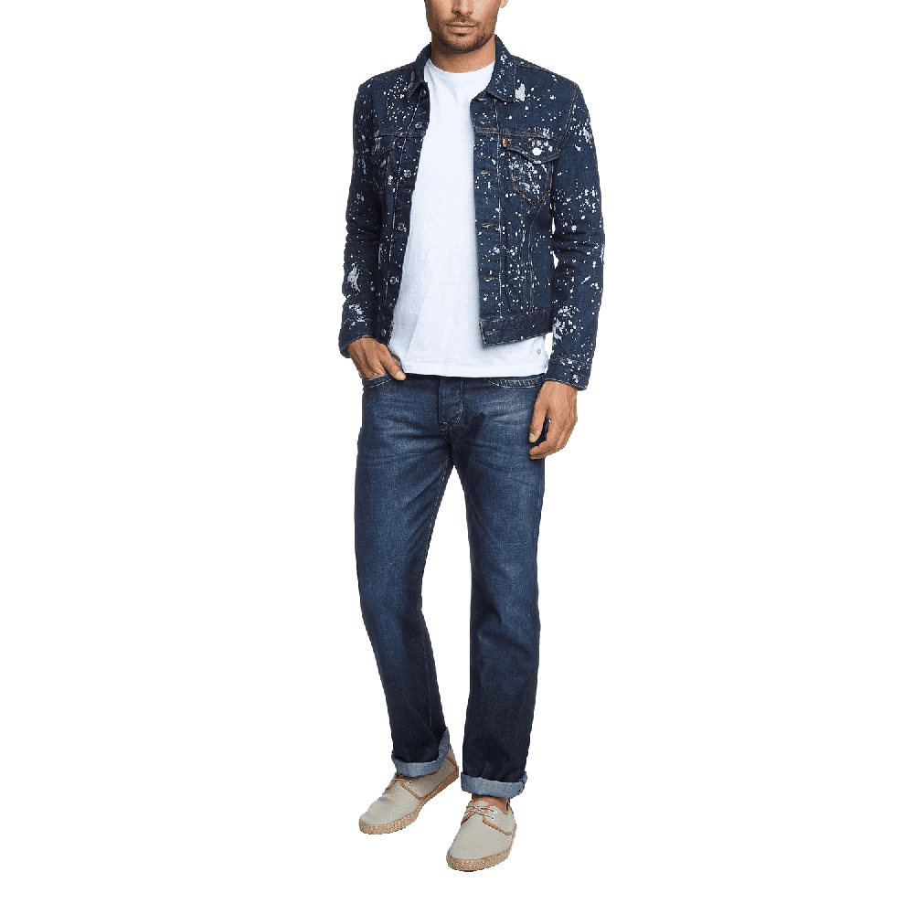 Levi's Men's Slim Trucker Jacket