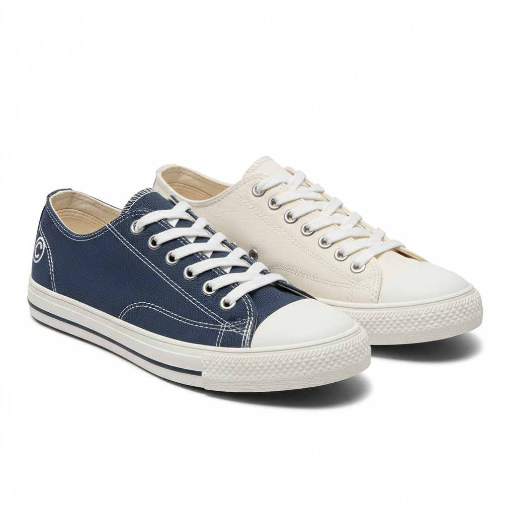 Men's Canvas Sneakers