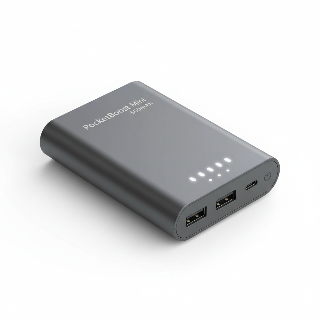 PocketBoost Mini 5000mAh
