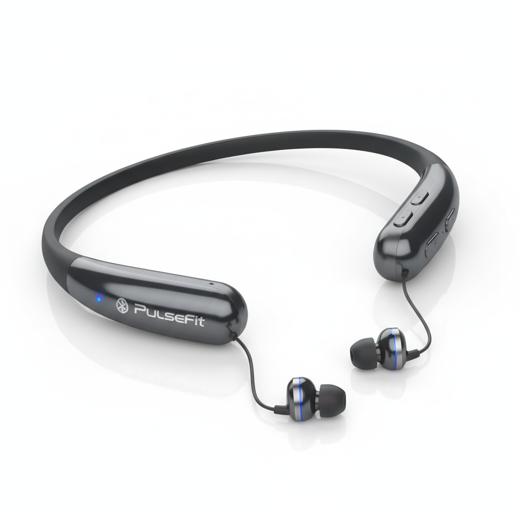 PulseFit Neckband