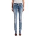 Replay Women's Vicki Straight Jeans, Blue (Blue Denim 10), W25 L30 (Manufacturer Size 25)