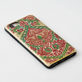 Sanjhi Paper Cut Art Phone Cover