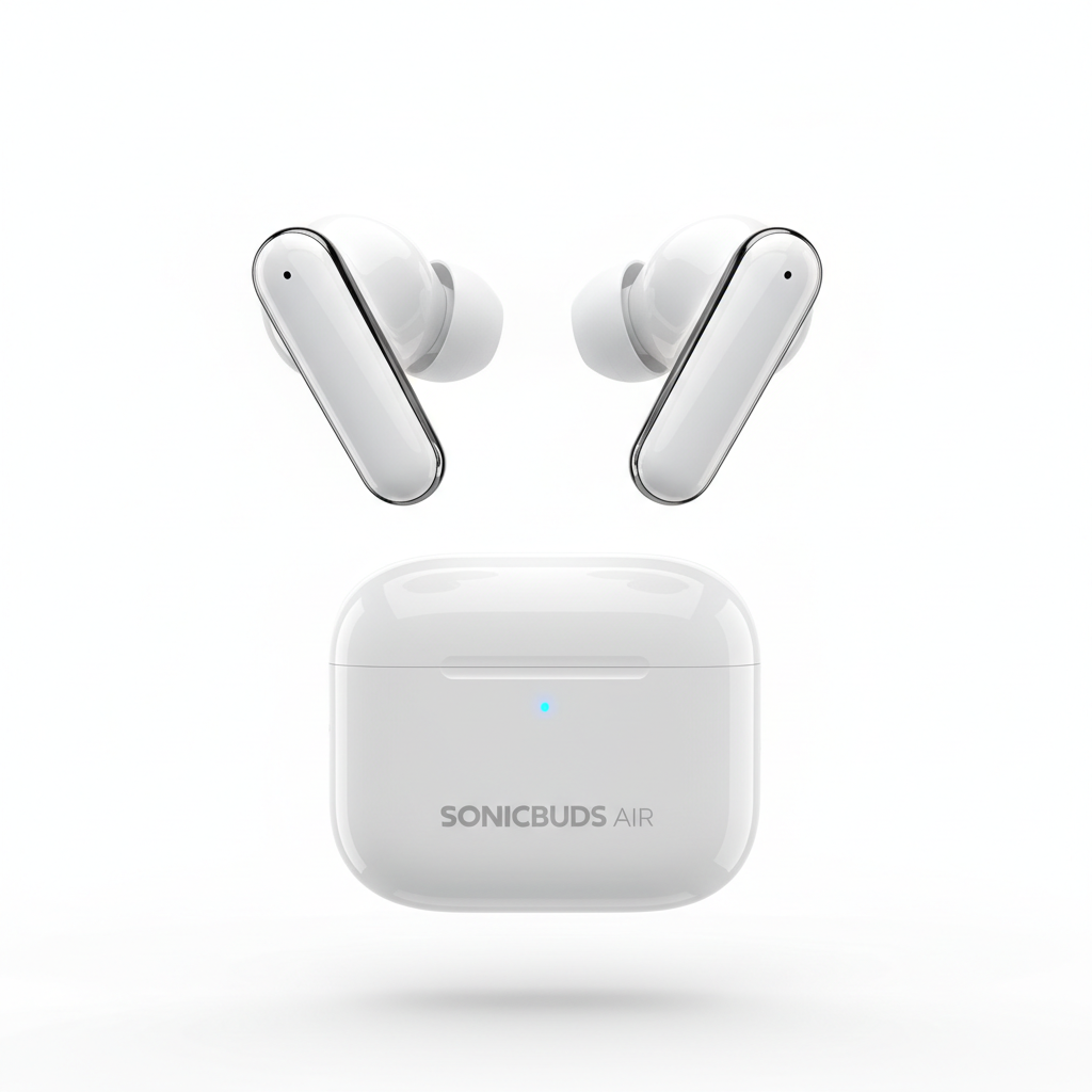 SonicBuds Air Earphones