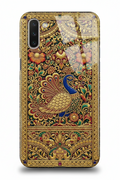 Tanjore Gold Art Phone Cover