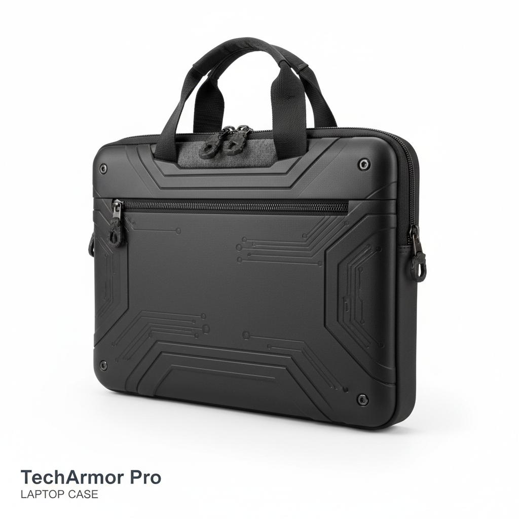 TechArmor Pro Laptop Case