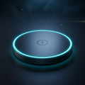 Wireless 15W Super Fast Charger - Pad