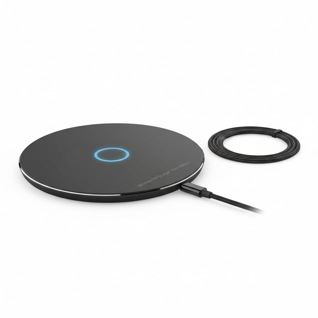 Wireless 5W Charger - Slim Edition